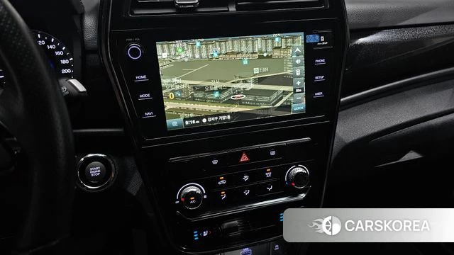 Ssangyong Tivoli Air 2021 Белый из Кореи, фото 4