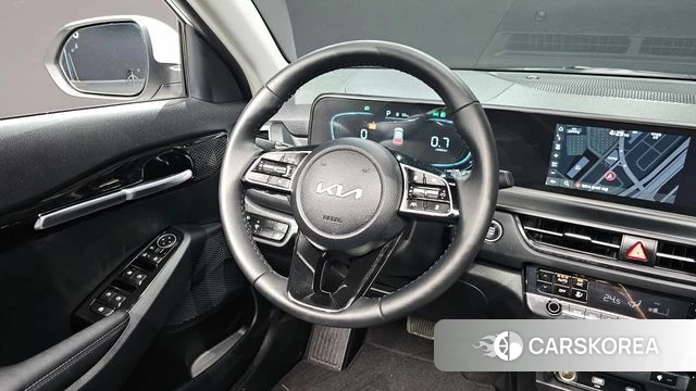 Kia The New Seltos 2024 Белый из Кореи, фото 4