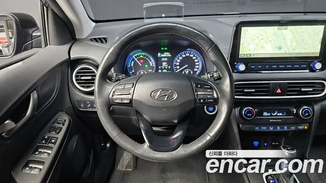 Hyundai Kona Hybrid id 2396291 из Кореи 4