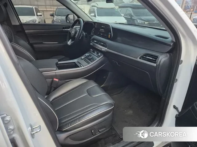 Hyundai Palisade 2022 Белый из Кореи, фото 4