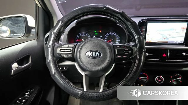 Kia All New Morning (JA) 2018 Жемчужный цвет из Кореи, фото 4