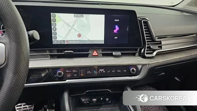 Kia Sportage 5th Generation 2021 Черный из Кореи, фото 4