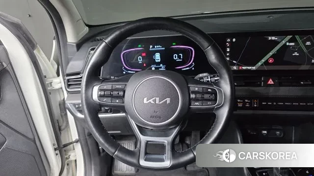 Kia Sportage 5th Generation 2021 Белый из Кореи, фото 4