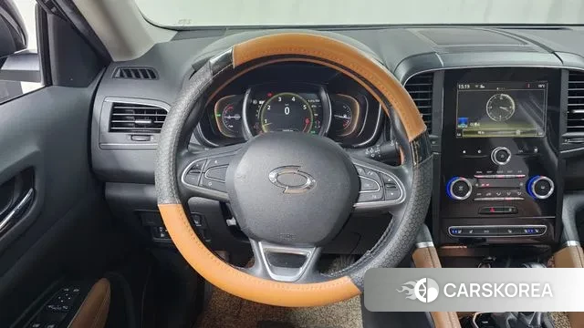 Renault Korea (Samsung) The New QM6 2021 Фиолетовый из Кореи, фото 4