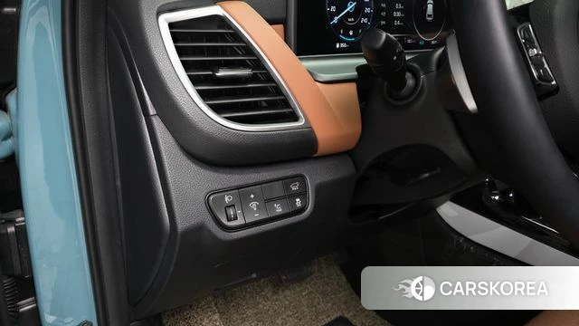 Kia The New Seltos 2025 Небесно-голубой из Кореи, фото 4