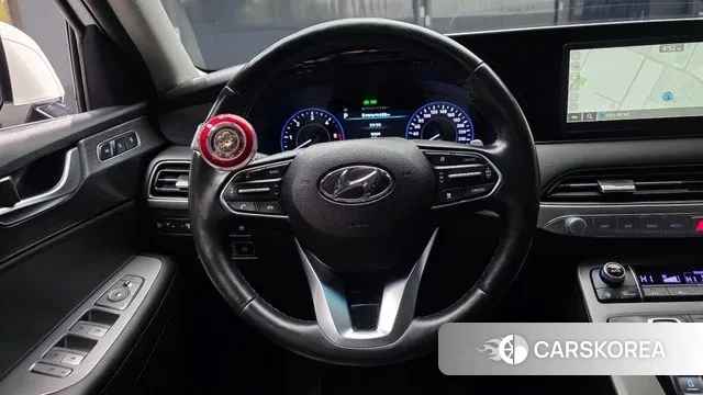 Hyundai Palisade 2021 Белый из Кореи, фото 4