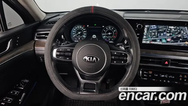 Kia K5 3rd generation 2020 Серый из Кореи, фото 4