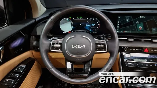 Kia Carnival 4th generation id 2551052 из Кореи 4