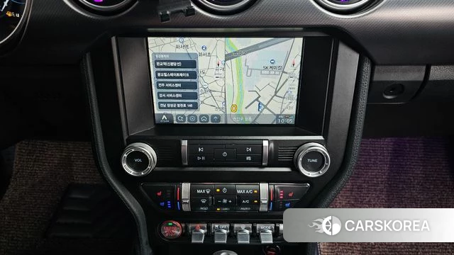 Ford Mustang 2020 Оранжевый из Кореи, фото 4