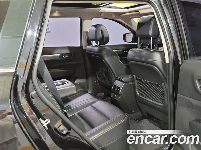 Renault Korea (Samsung) QM6 2018 Черный из Кореи, фото 4