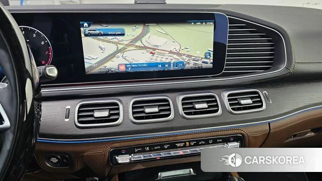 Mercedes-Benz GLS - Class X167 2023 Белый из Кореи, фото 4