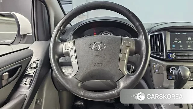 Hyundai The New Grand Starex 2021 Белый из Кореи, фото 4