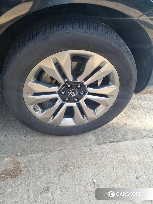 Kia Mohave Master 2021 Черный из Кореи, фото 4