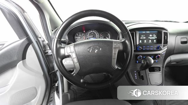 Hyundai The New Grand Starex 2020 Серебристо-серый из Кореи, фото 4