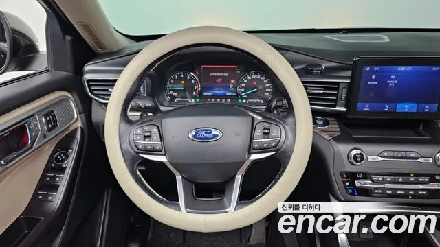 Ford Explorer 6th Generation id 2826394 из Кореи 4