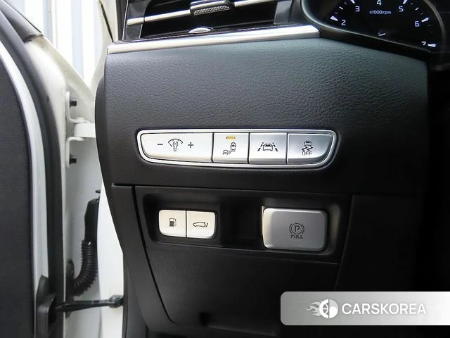 Kia More K9 2018 Белый из Кореи, фото 4