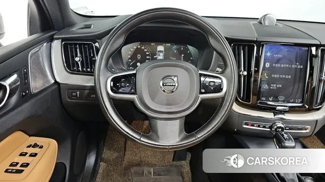 Volvo XC60 second Generation 2020 Белый из Кореи, фото 4