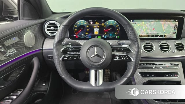Mercedes-Benz E-Class W213 2022 Серый из Кореи, фото 4