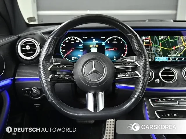 Mercedes-Benz E-Class W213 2020 Серый из Кореи, фото 4