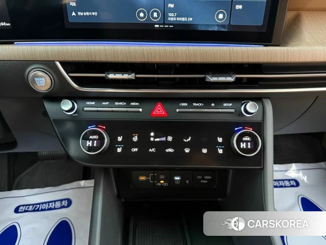 Hyundai Sonata D Edge (DN8) 2025 Серый из Кореи, фото 4