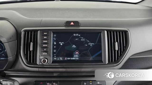 Kia The New Kia Ray EV 2023 Белый из Кореи, фото 4