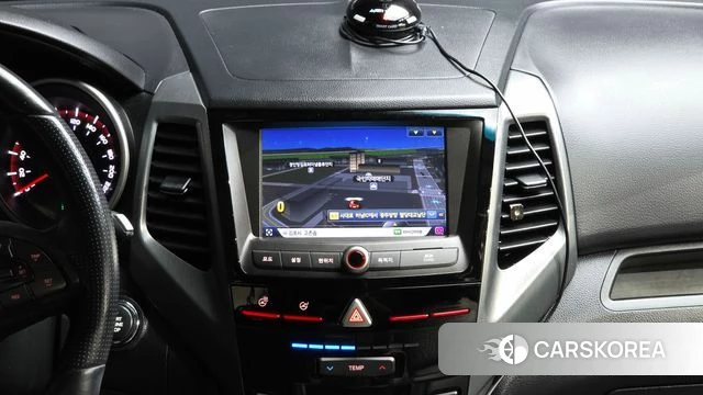 Ssangyong Tivoli Armor 2018 Белый из Кореи, фото 4