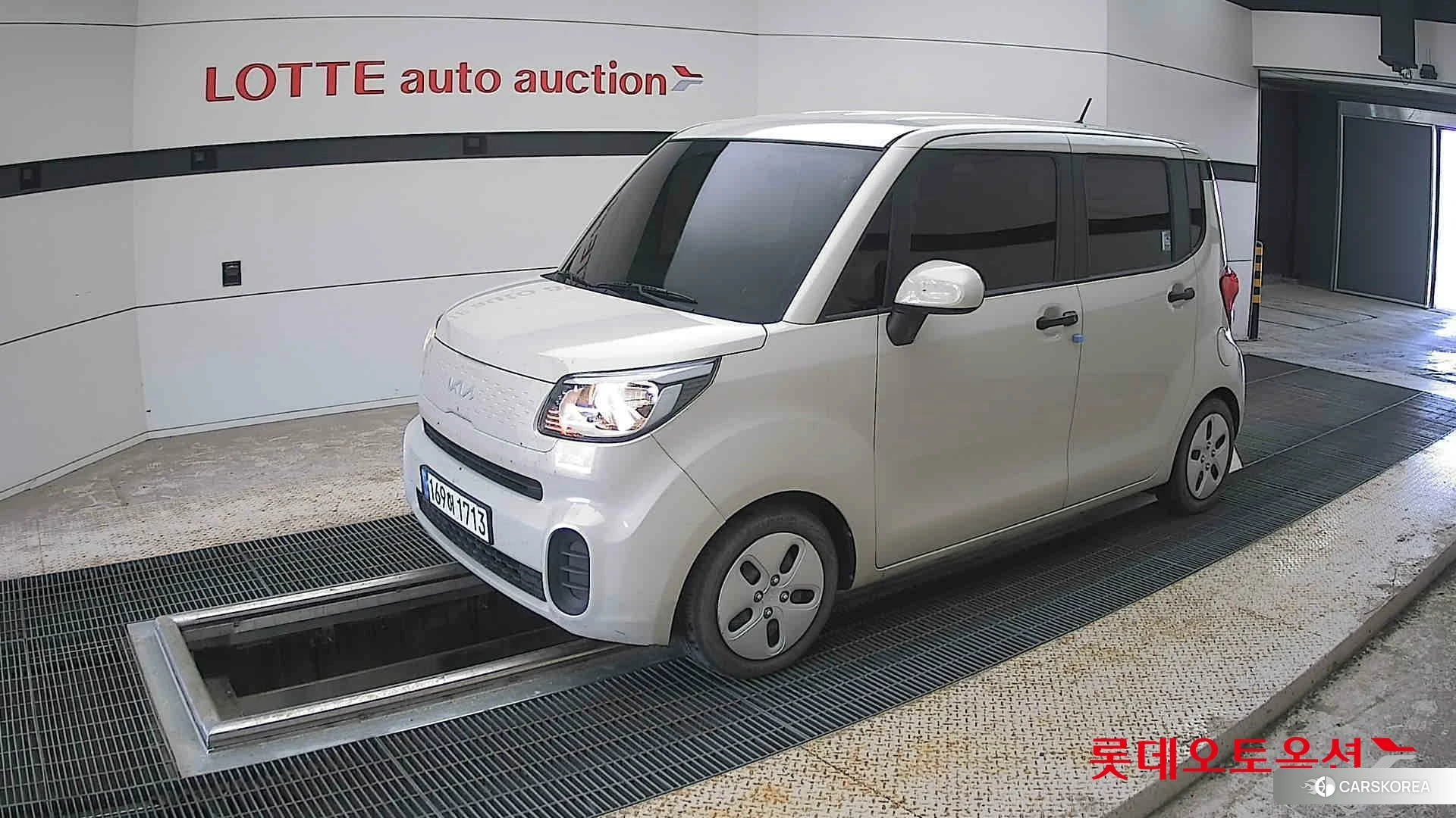 Kia Ray 2022 Milky Beige из Кореи, фото 4