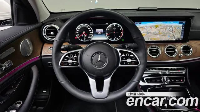 Mercedes-Benz E-Class W213 id 2665574 из Кореи 4