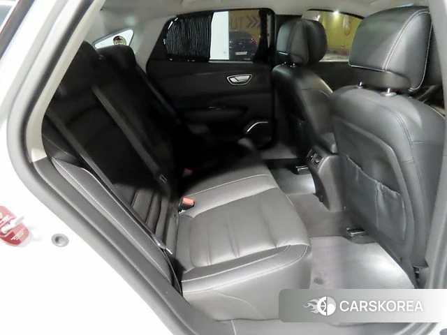 Renault Korea (Samsung) The New SM6 2021 Белый из Кореи, фото 4
