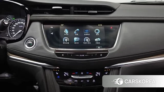 Cadillac XT5 2019 Белый из Кореи, фото 4