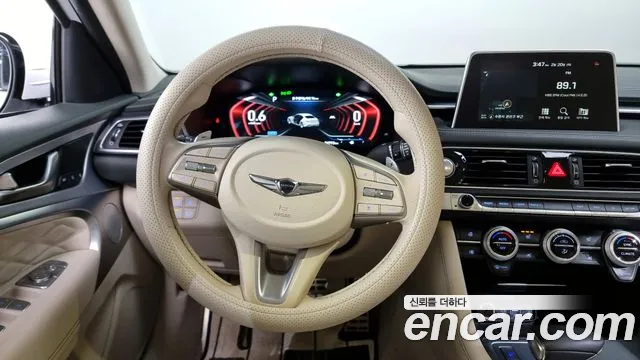 Genesis G70 id 2427496 из Кореи 4