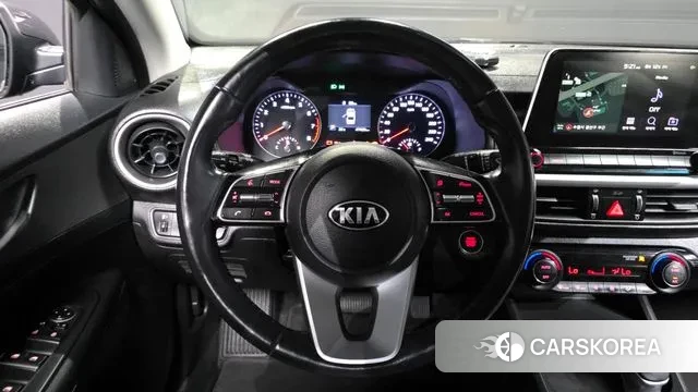 Kia Come New K3 2020 Серый из Кореи, фото 4