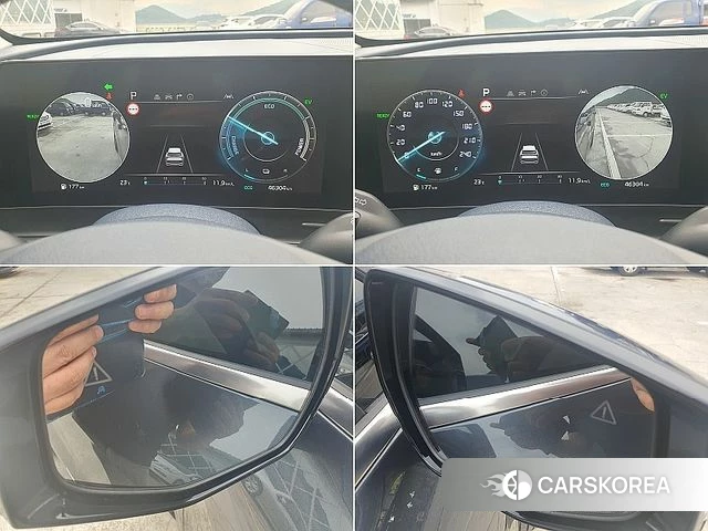 Kia Sportage 5th Generation Hybrid 2023 Серый из Кореи, фото 4