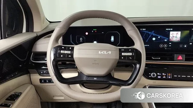 Kia The New Carnival 4th Generation 2025 Белый из Кореи, фото 4