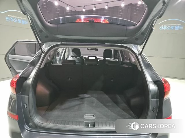 Hyundai All New Tucson 2019 Серый из Кореи, фото 4