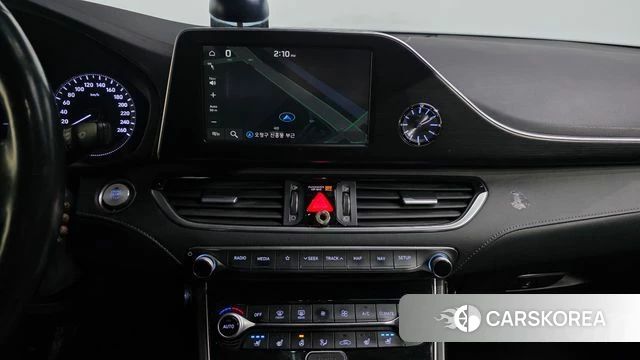 Hyundai Grandeur IG 2018 Серый из Кореи, фото 4