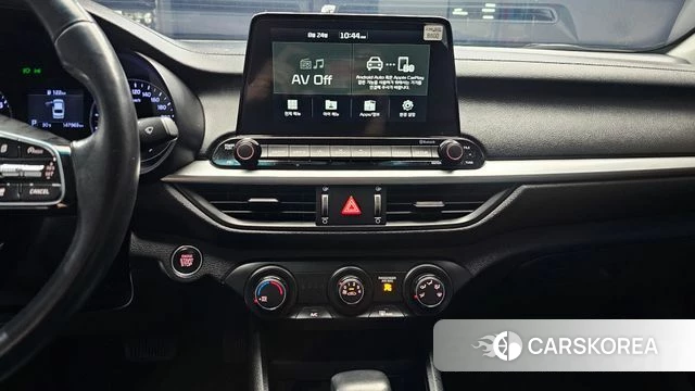 Kia Come New K3 2018 Серый из Кореи, фото 4