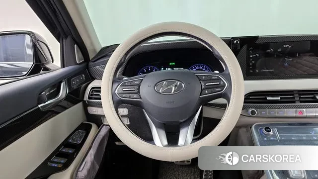 Hyundai Palisade 2020 Черный из Кореи, фото 4