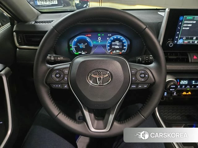 Toyota RAV4 5th Generation 2025 Серебряный из Кореи, фото 4