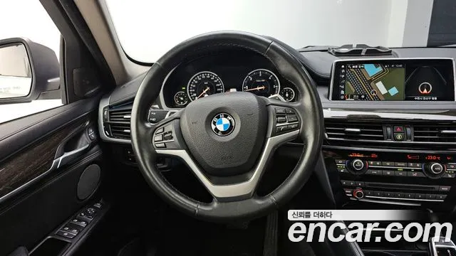 BMW X6 (F16) id 2679964 из Кореи 4