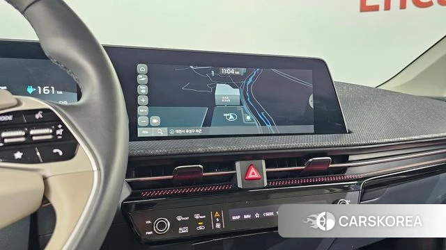 Kia EV6 2023 Белый из Кореи, фото 4
