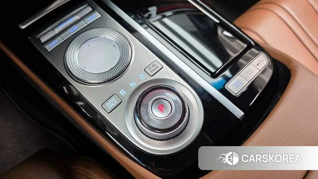 Genesis G80 (RG3) 2022 Белый из Кореи, фото 4