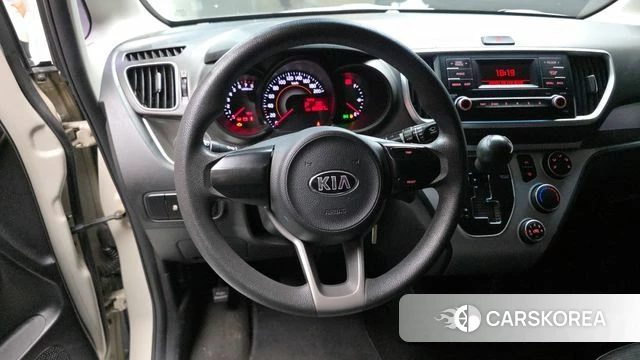 Kia The New Ray 2019 Жемчужный цвет из Кореи, фото 4