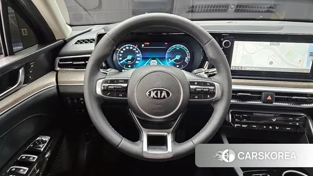 Kia K5 Hybrid 3rd Generation 2020 Синий из Кореи, фото 4