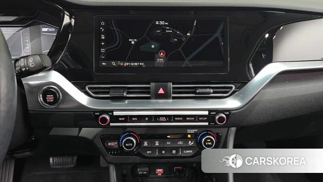 Kia The New Niro 2021 Белый из Кореи, фото 4