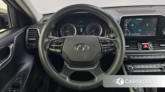 Hyundai Grandeur IG 2018 Черный из Кореи, фото 4