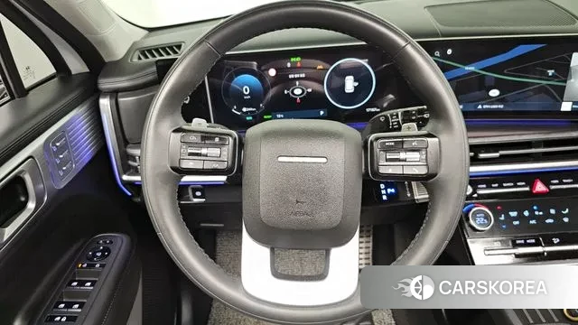 Hyundai Santa Fe (MX5) 2024 Белый из Кореи, фото 4