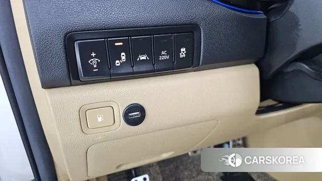 Kia All New Carnival 2018 Белый из Кореи, фото 4