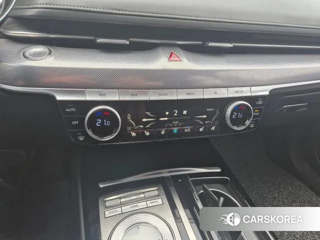 Genesis G80 (RG3) 2020 Серый из Кореи, фото 4