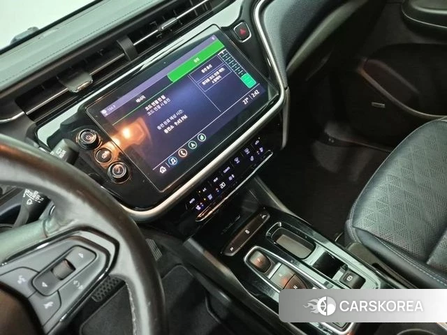Chevrolet (GM Daewoo) Bolt EUV 2022 Белый из Кореи, фото 4